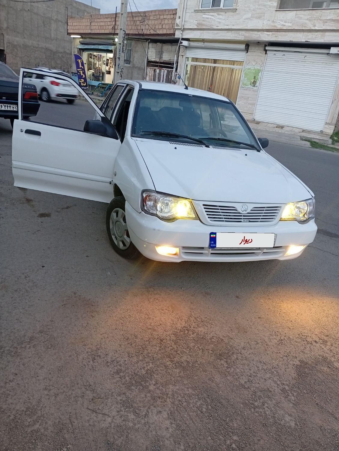 خودرو پراید، 132 آگهی ann_18056724