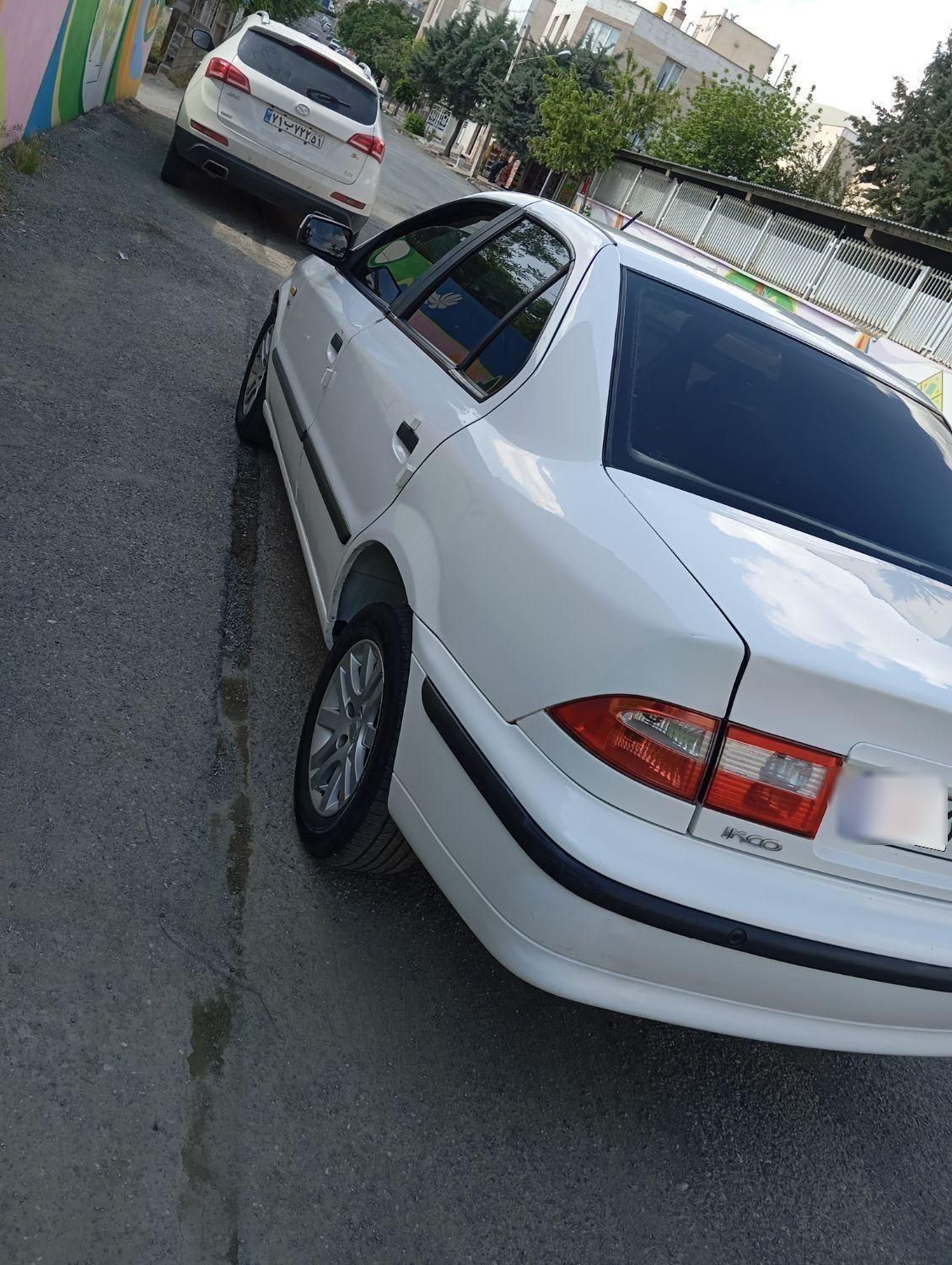 سمند LX XU7 - 1396