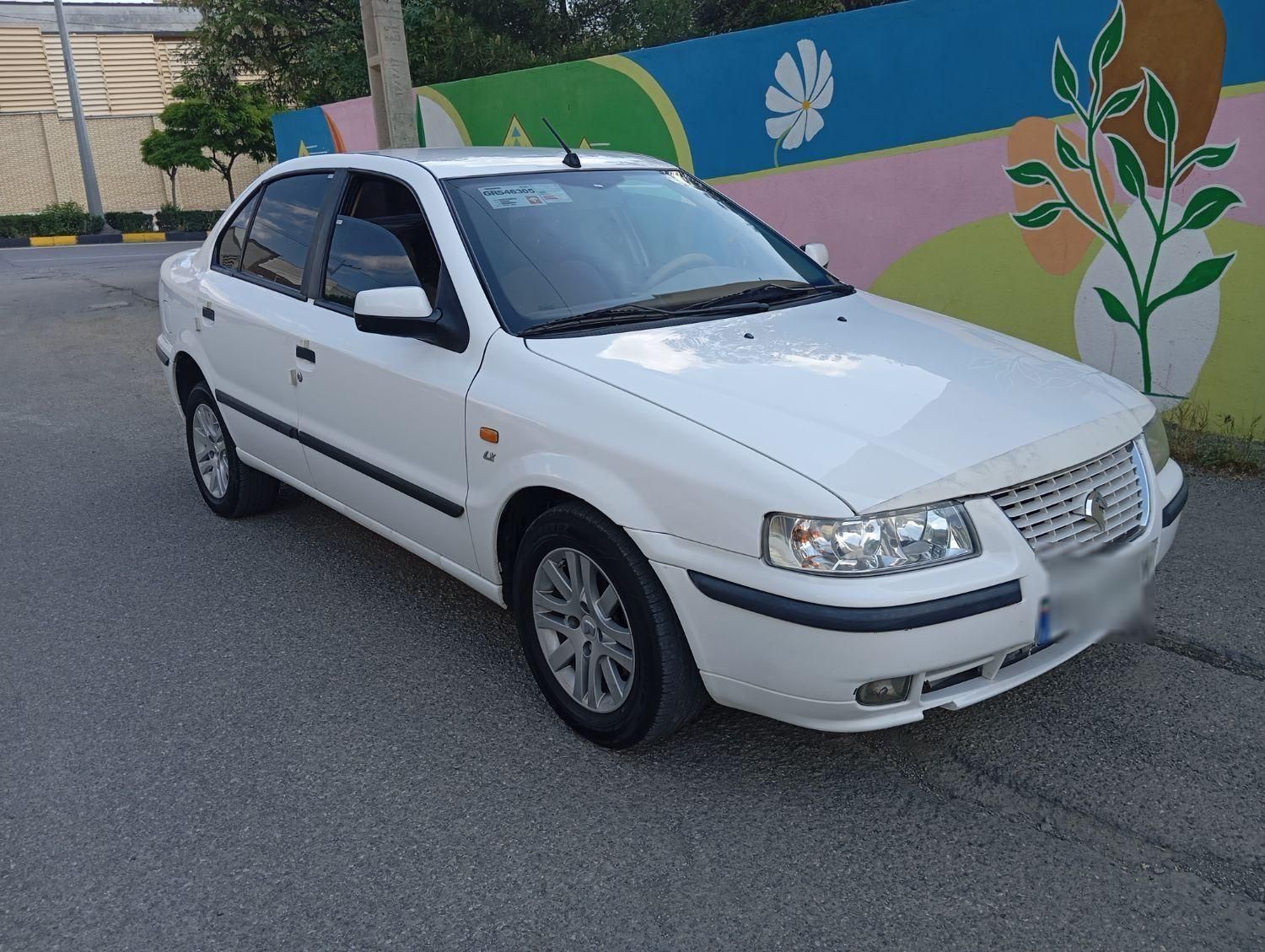 خودرو سمند، LX آگهی ann_18056728