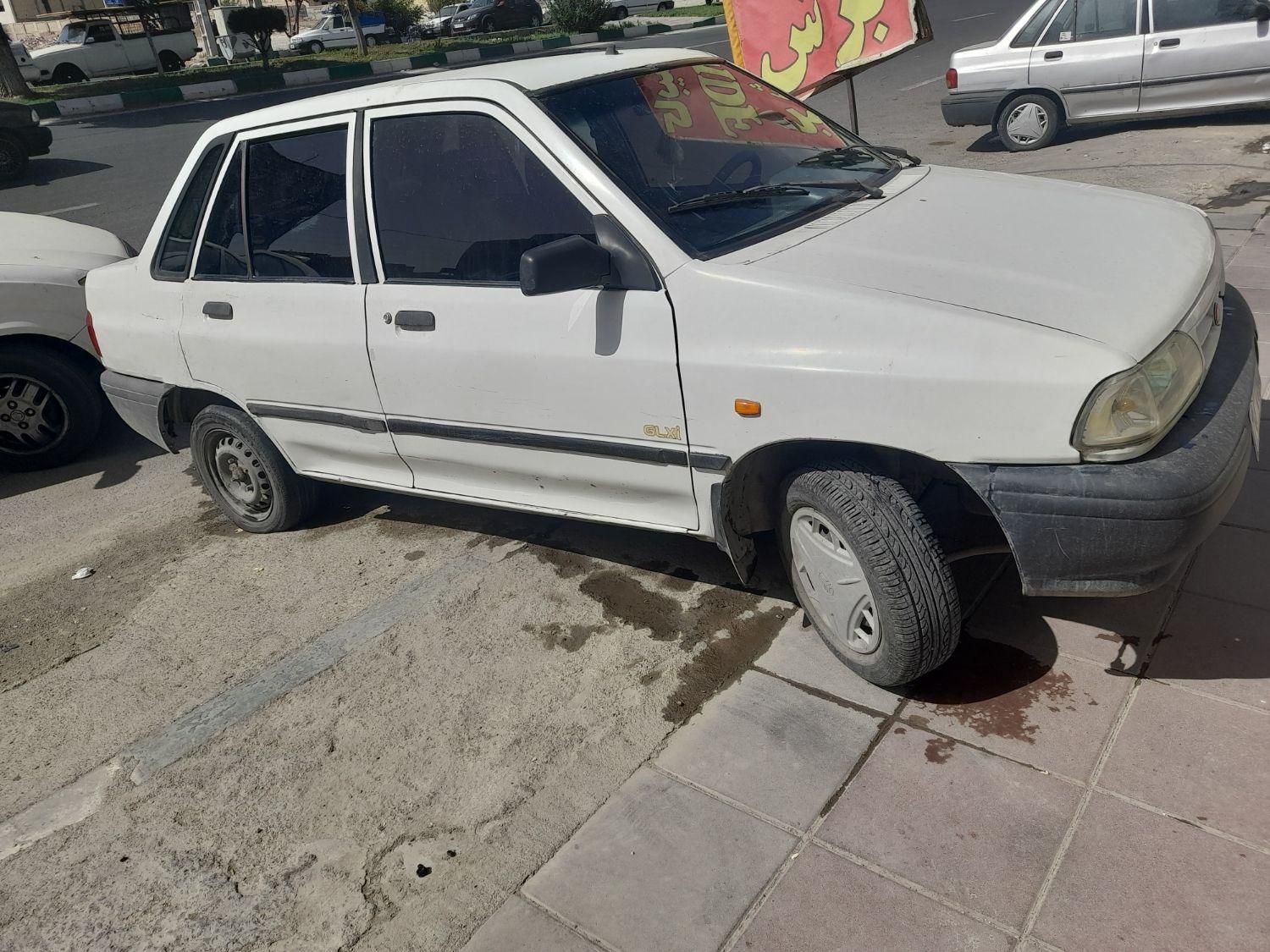 خودرو پراید، صبا آگهی ann_18056751