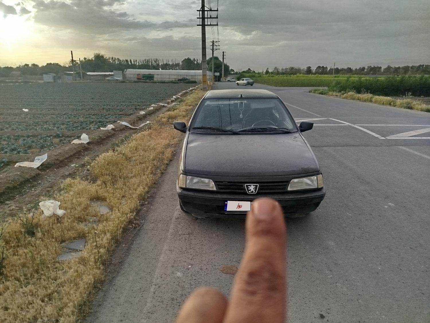 خودرو پژو، 405 آگهی ann_18056760