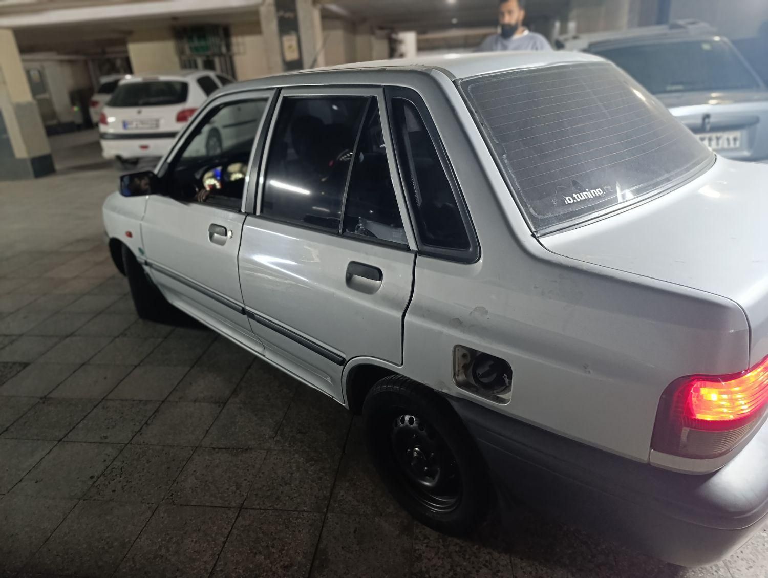 پراید 131 SE - 1392