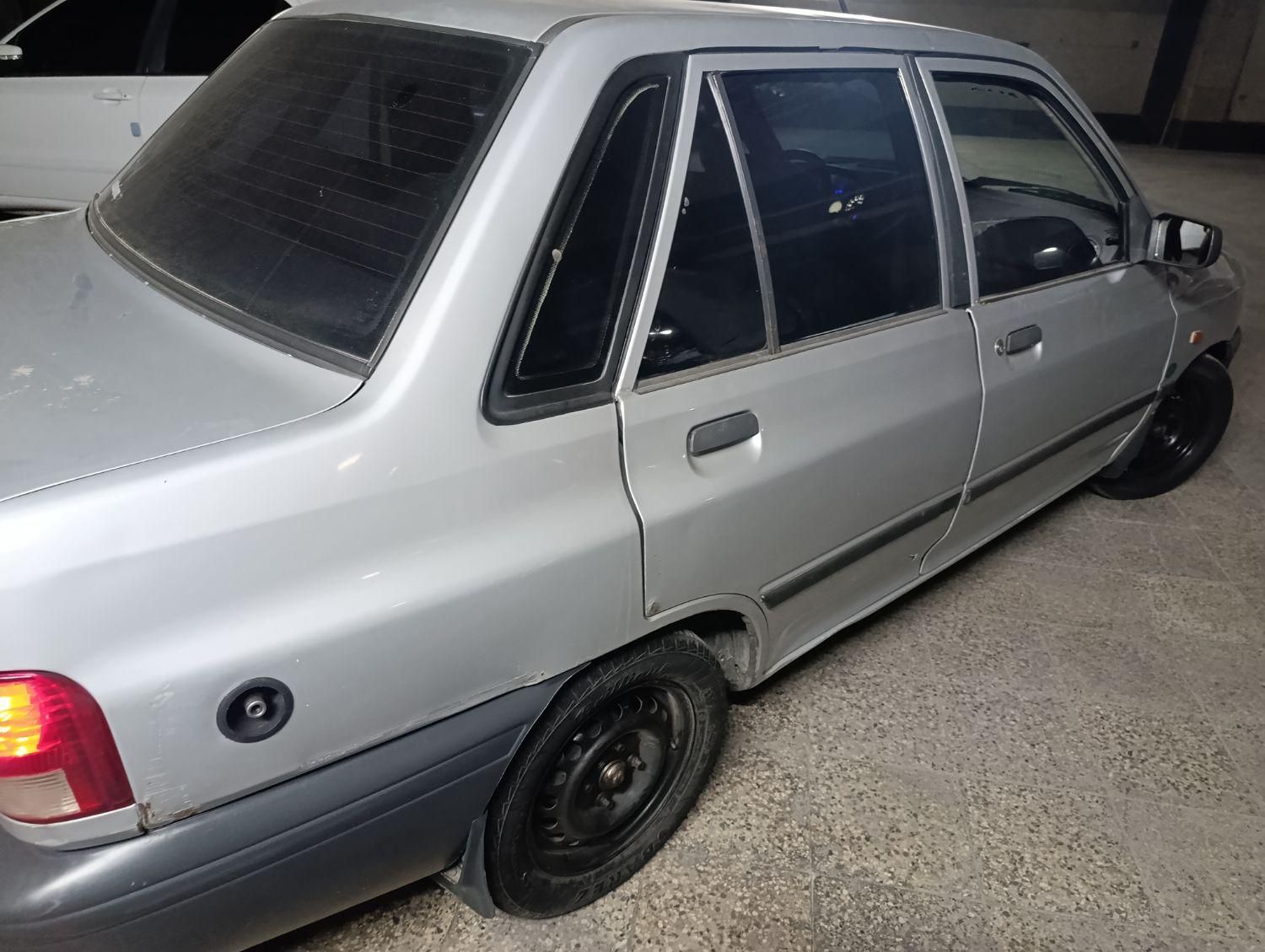 پراید 131 SE - 1392