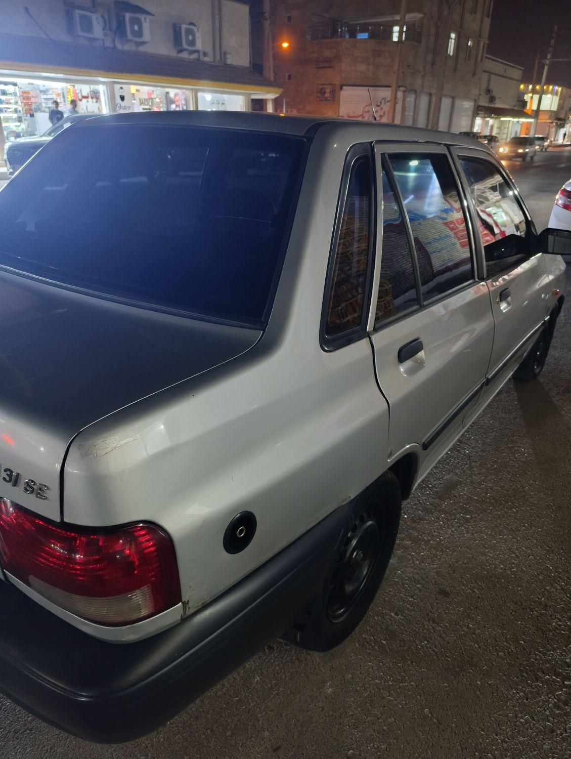 پراید 131 SE - 1392