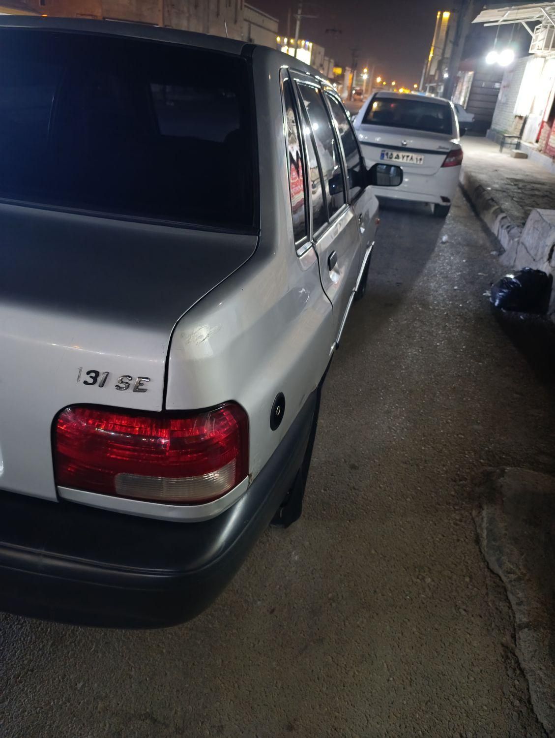 پراید 131 SE - 1392