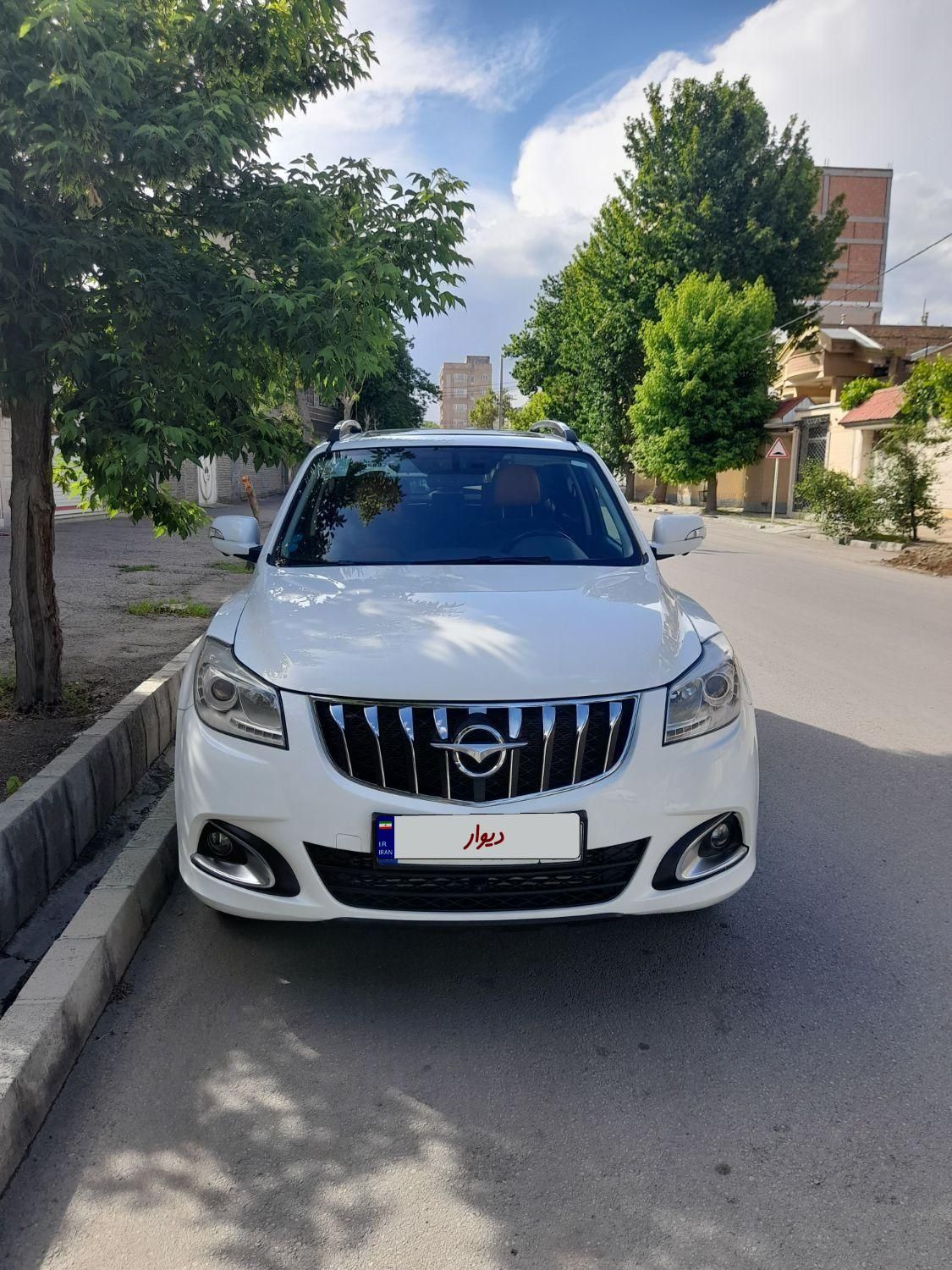 خودرو هایما، S7 آگهی ann_18056775