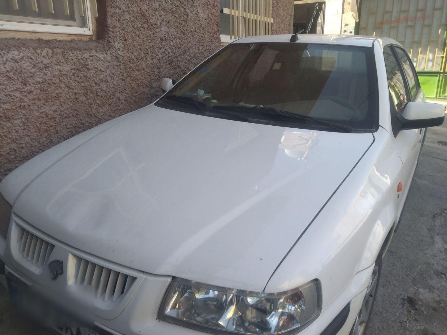 سمند LX XU7 - 1390
