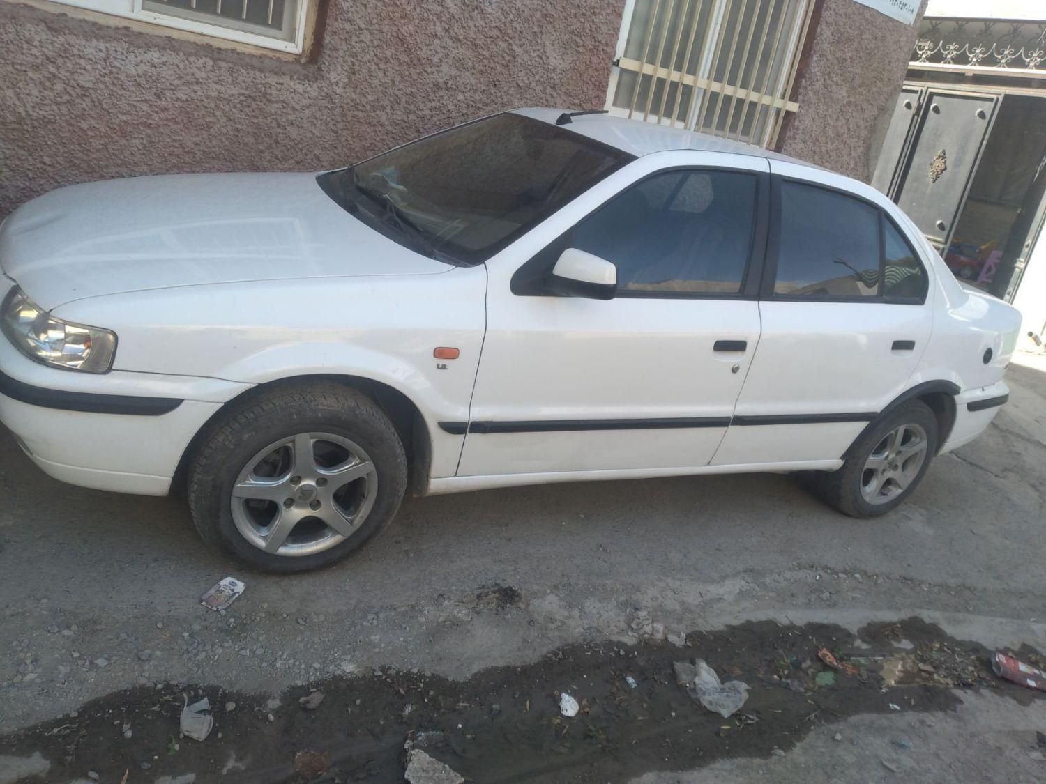 خودرو سمند، LX آگهی ann_18056783