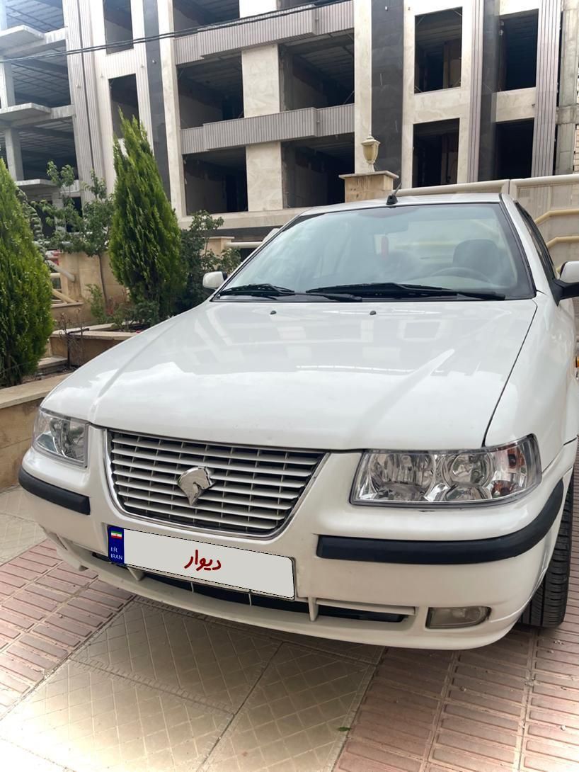 خودرو سمند، LX آگهی ann_18056789