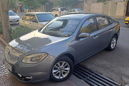برلیانس H330 اتوماتیک 1500 - 1396