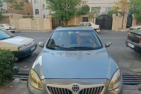 برلیانس H330 اتوماتیک 1500 - 1396