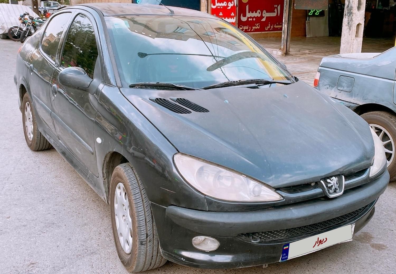 خودرو پژو، 206 SD آگهی ann_18056800