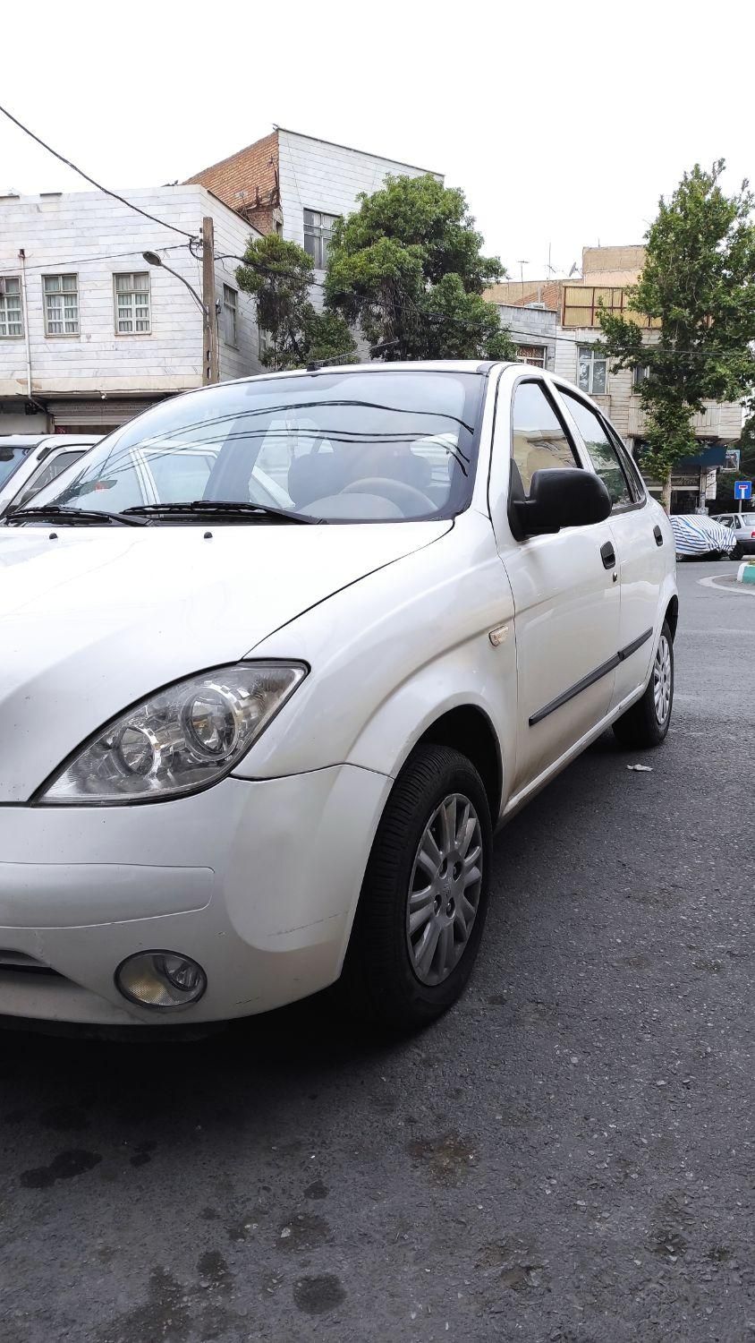 تیبا 2 EX - 1394