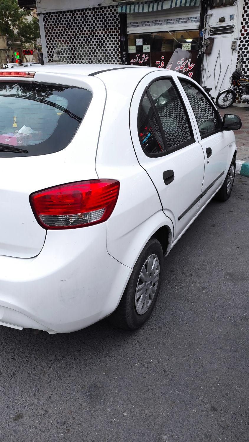 تیبا 2 EX - 1394
