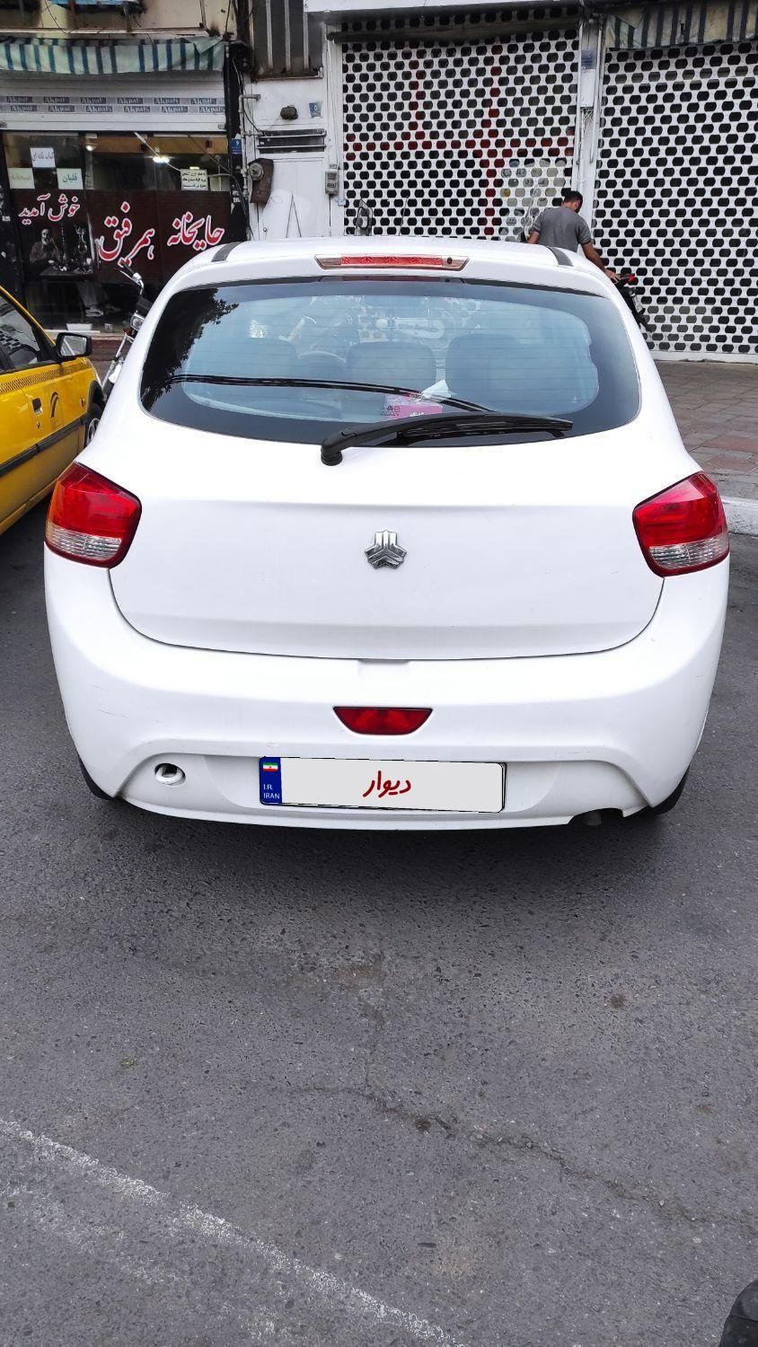 تیبا 2 EX - 1394