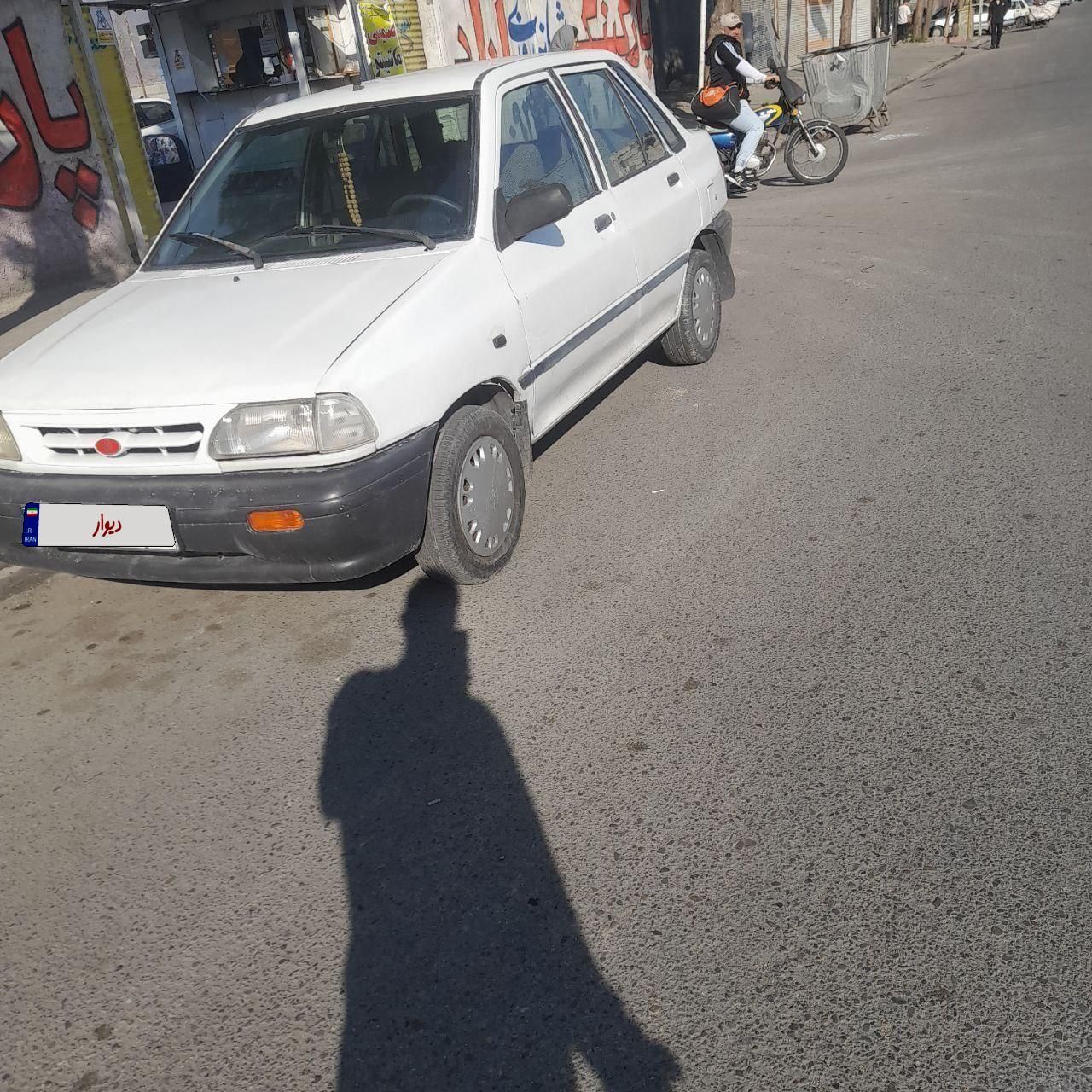 خودرو پراید، صبا آگهی ann_18056814
