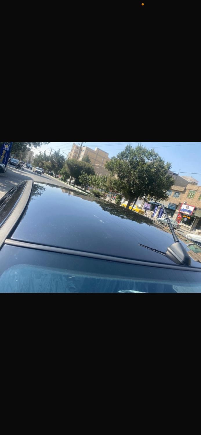 پژو 207 دنده‌ای - 1397
