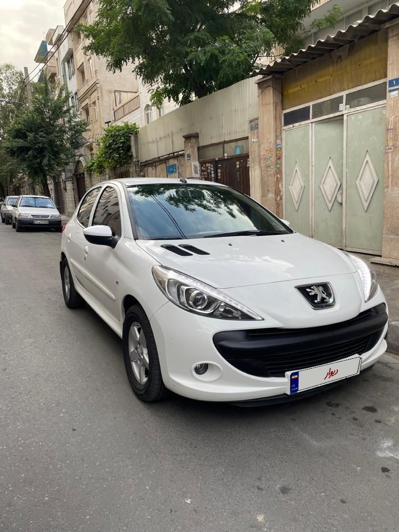 خودرو پژو، 207 آگهی ann_18056822