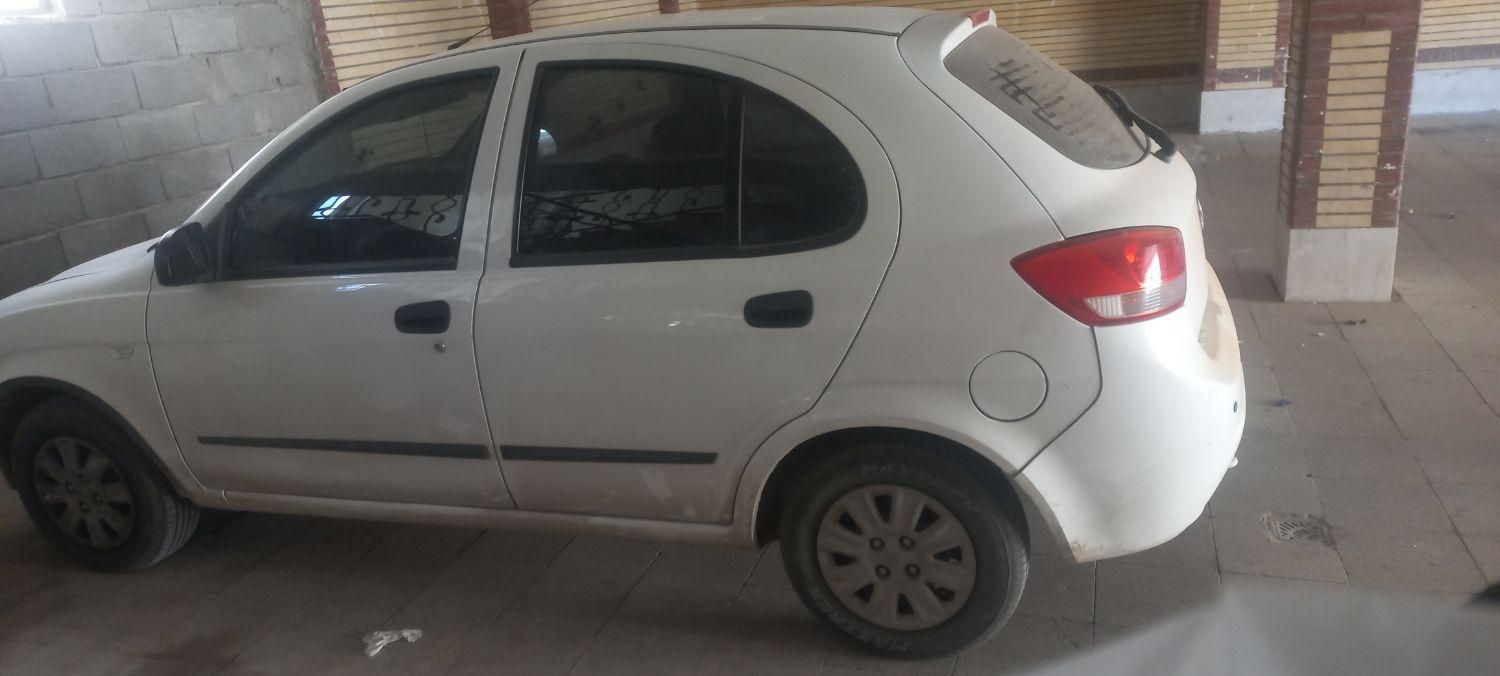 تیبا 2 EX - 1399