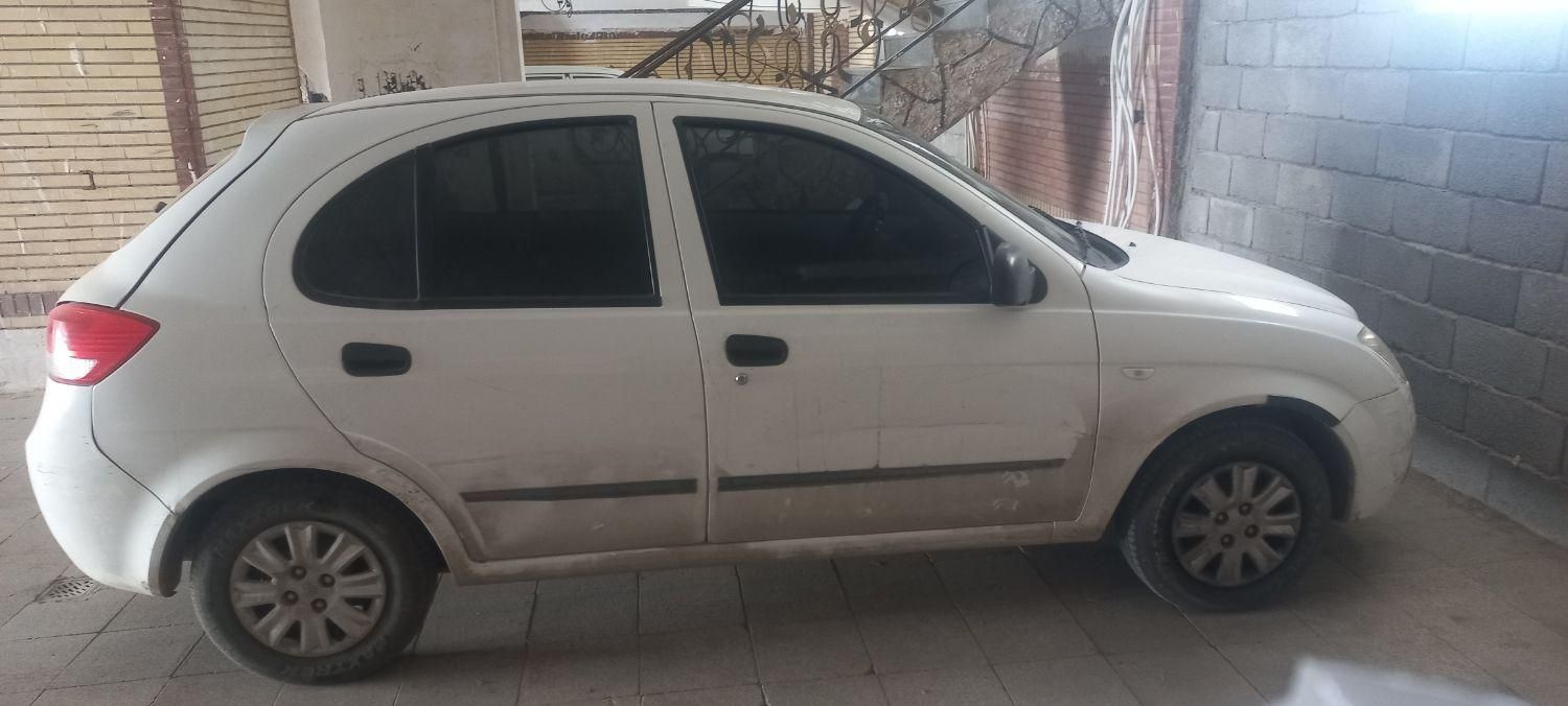 تیبا 2 EX - 1399