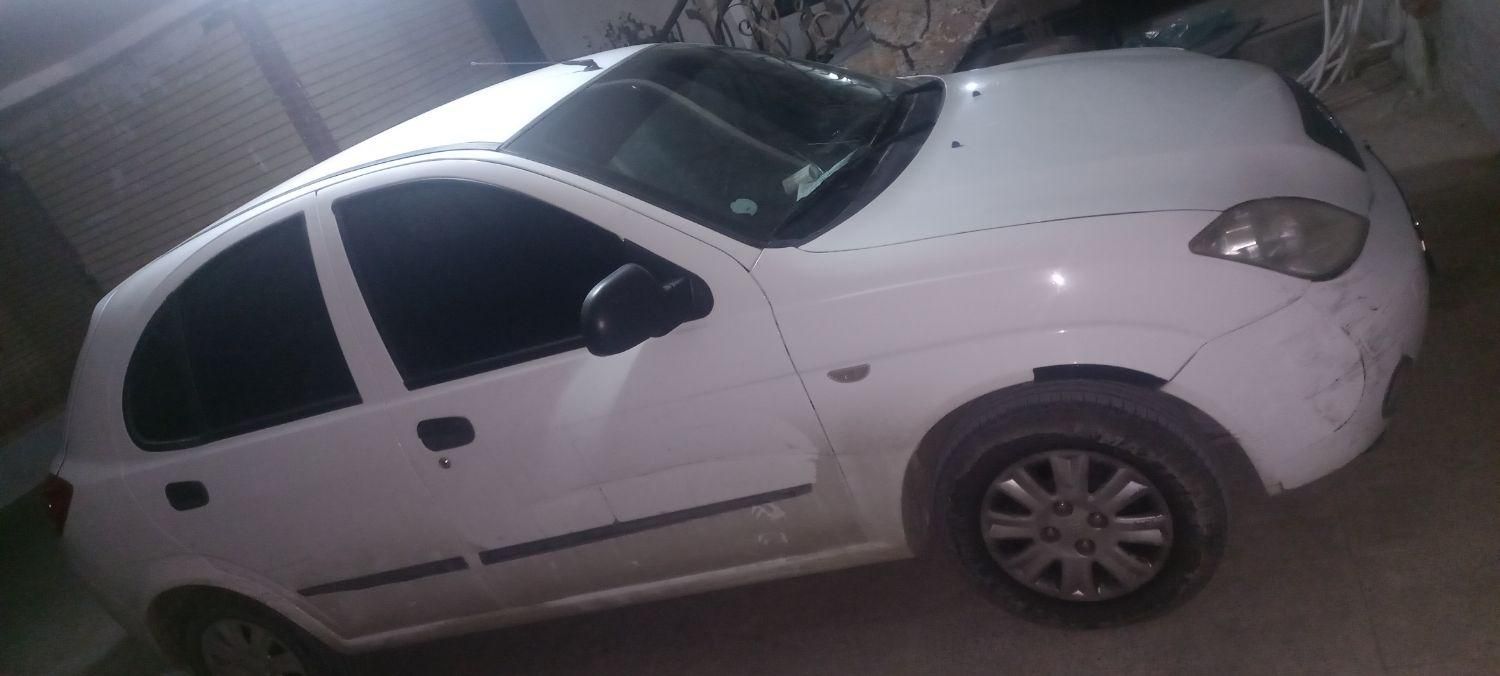 تیبا 2 EX - 1399