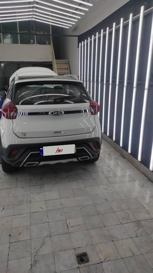 ام وی ام X22 دنده ای اسپرت اکسلنت - 2022