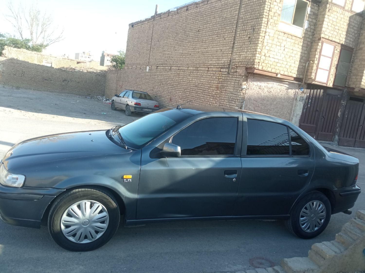 سمند LX XU7 - 1396