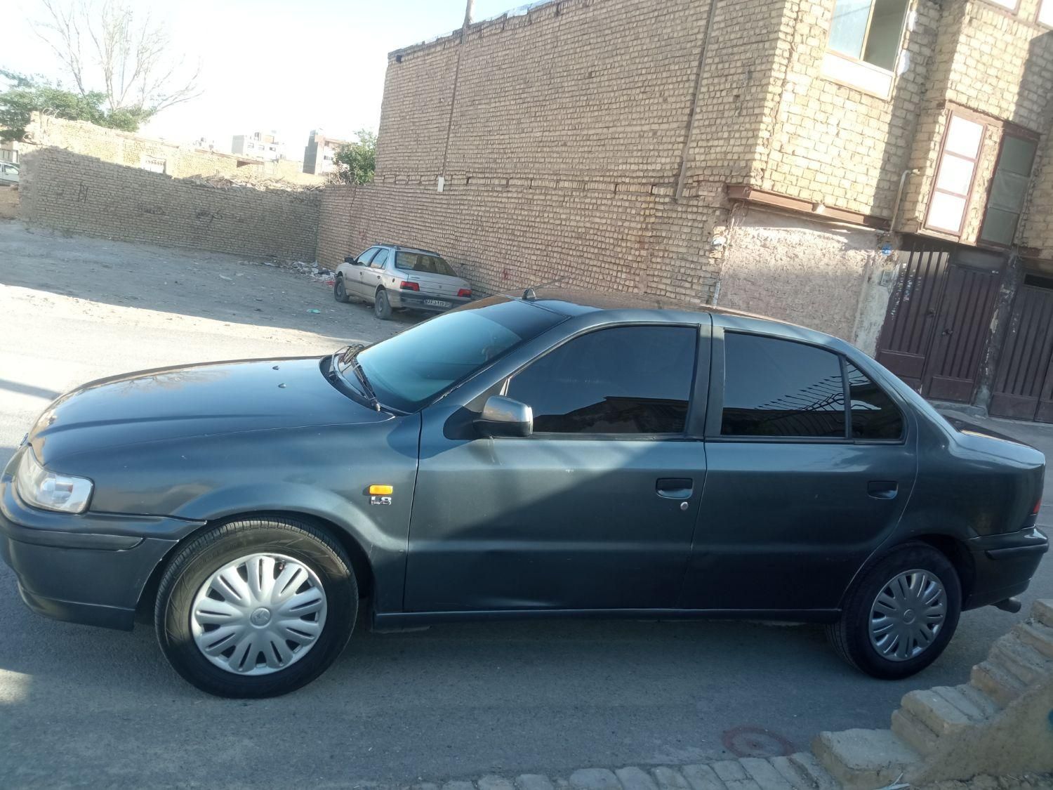سمند LX XU7 - 1396