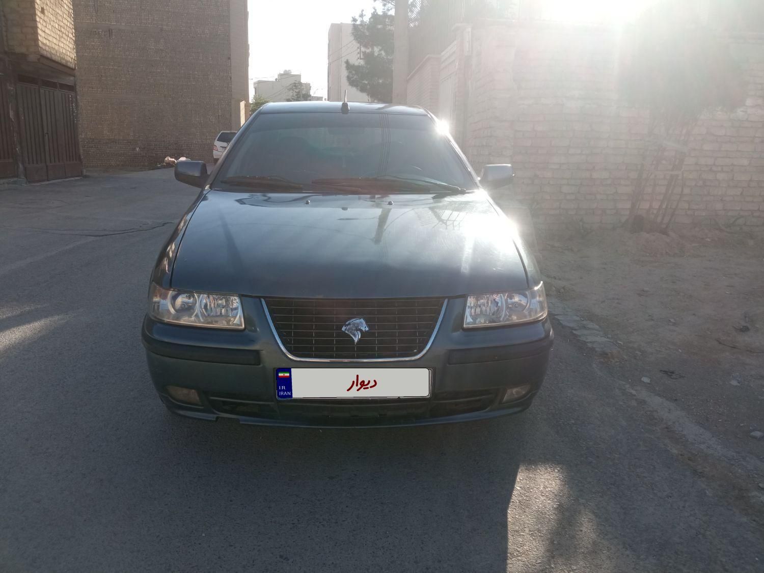 خودرو سمند، LX آگهی ann_18056851