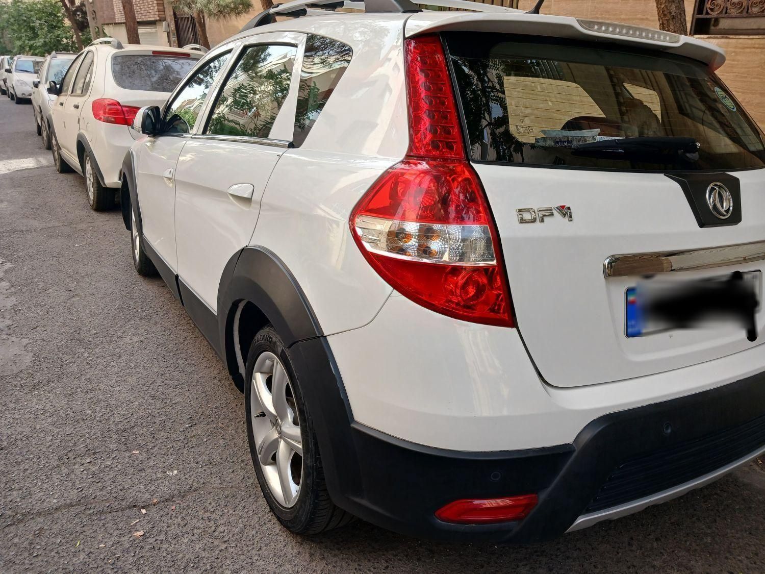دانگ فنگ H30 کراس اتوماتیک - 1396
