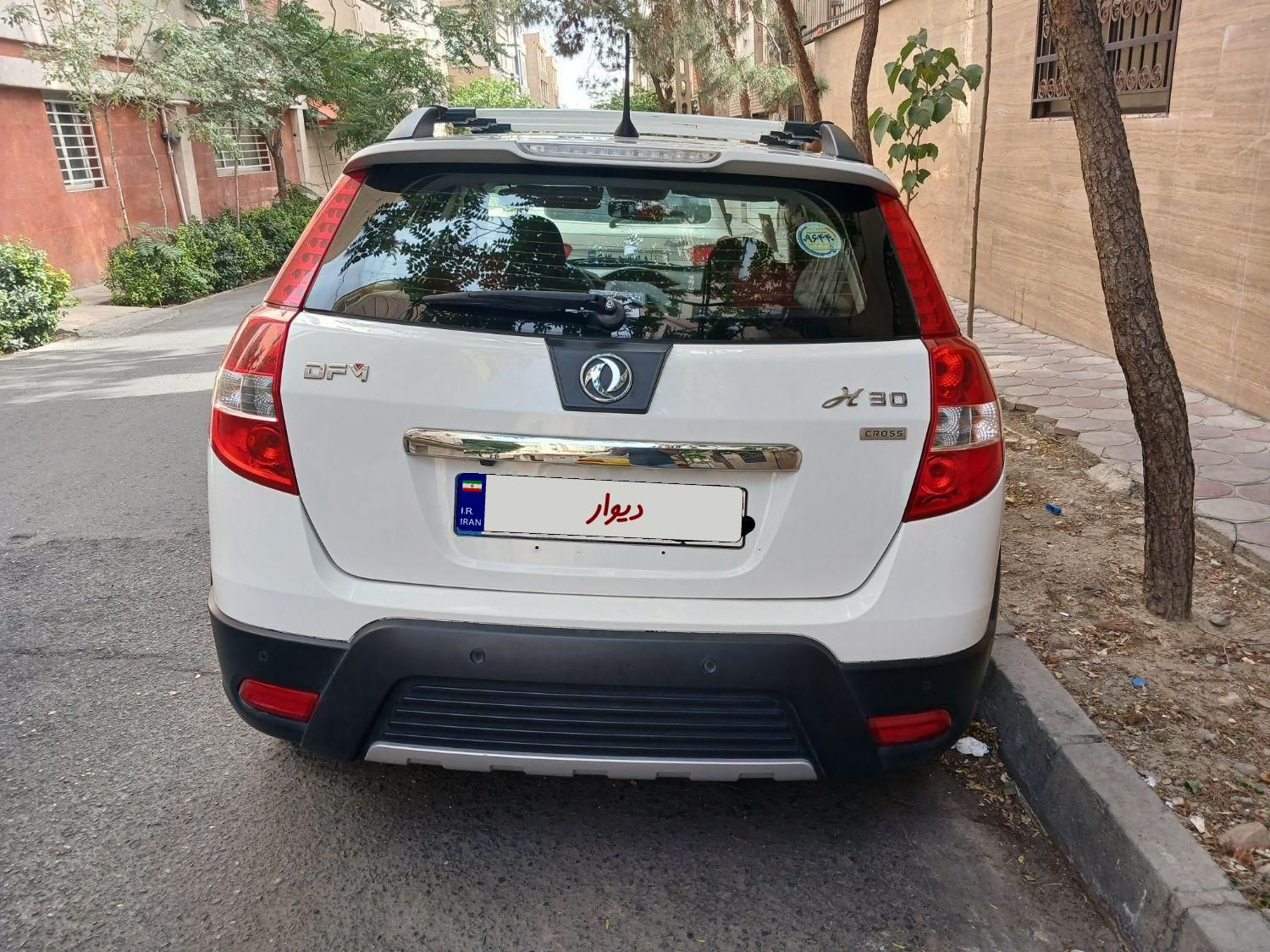 دانگ فنگ H30 کراس اتوماتیک - 1396