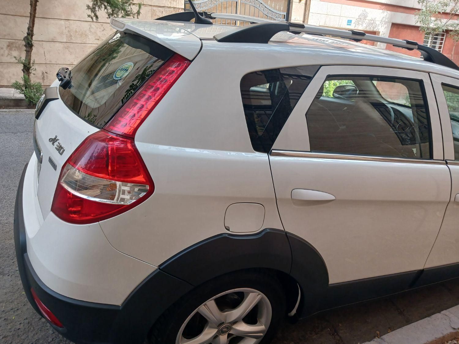 دانگ فنگ H30 کراس اتوماتیک - 1396