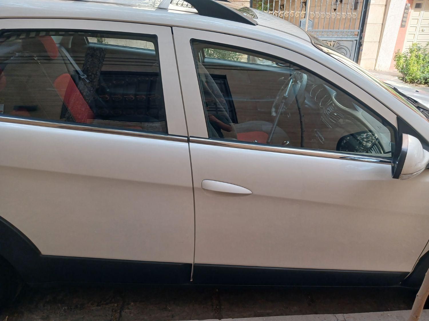 دانگ فنگ H30 کراس اتوماتیک - 1396