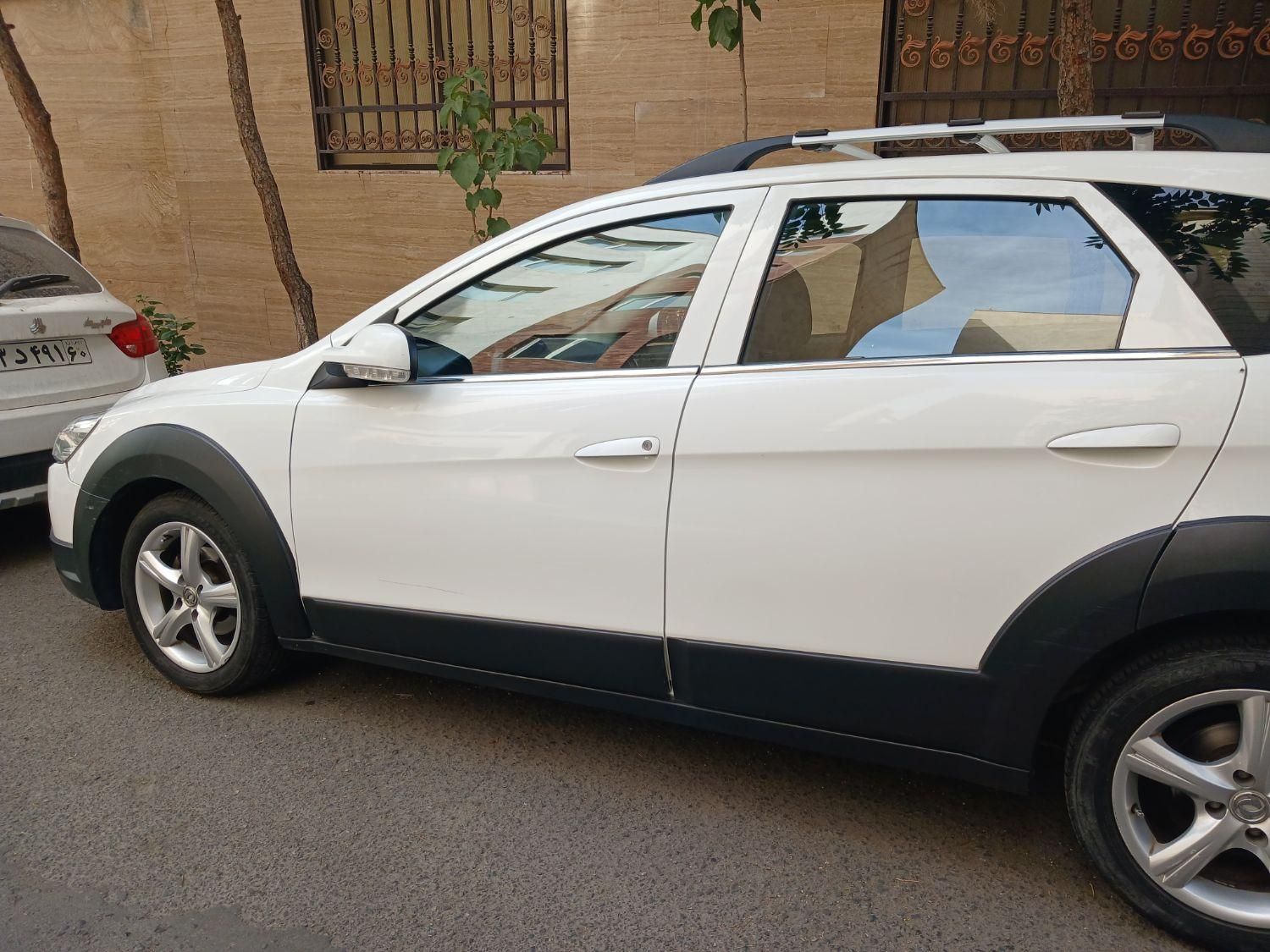 دانگ فنگ H30 کراس اتوماتیک - 1396