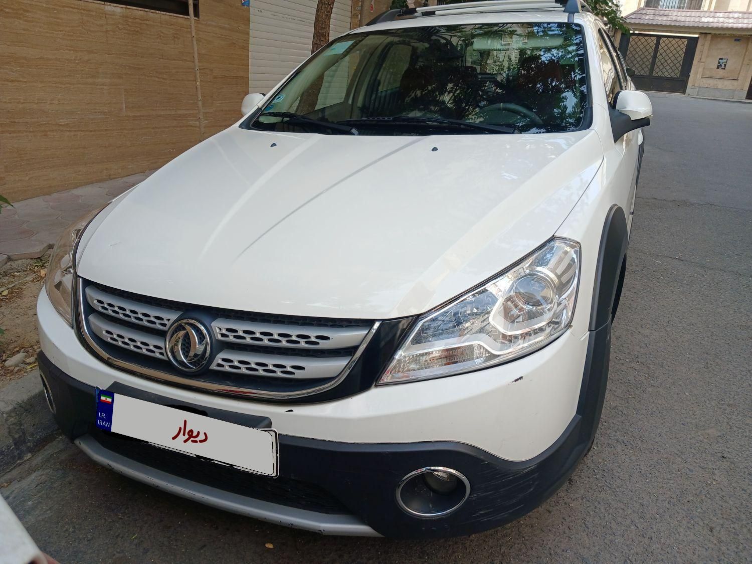 خودرو دانگ فنگ، H30 کراس آگهی ann_18056852