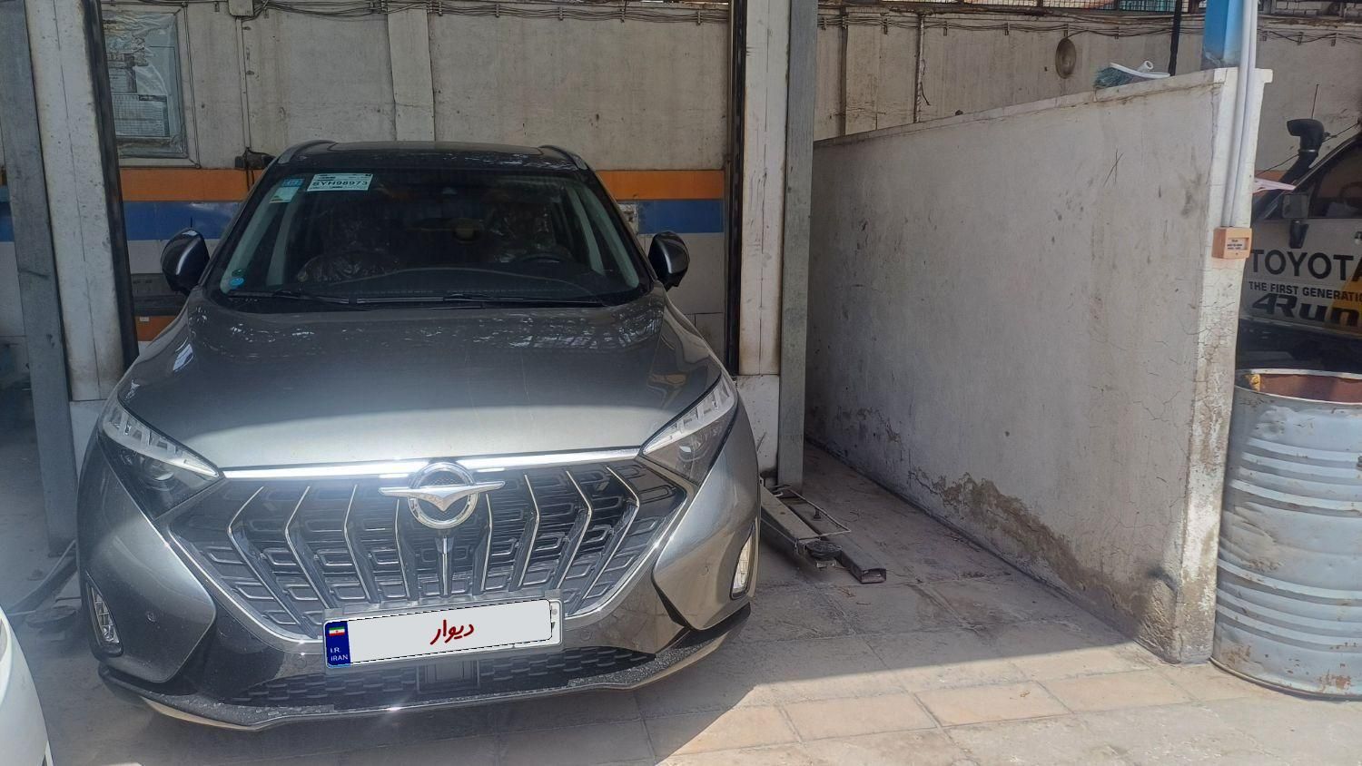 خودرو هایما، 7X آگهی ann_18056856