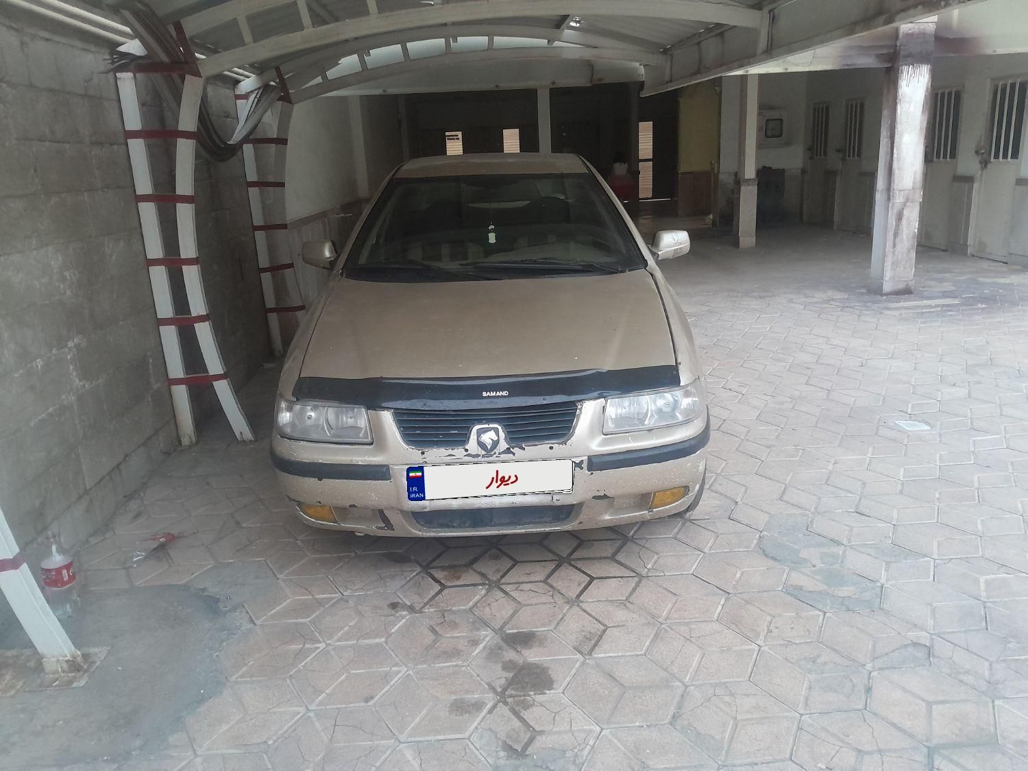 خودرو سمند، LX آگهی ann_18056866