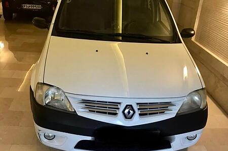 خودرو رنو، تندر 90 آگهی ann_18056880