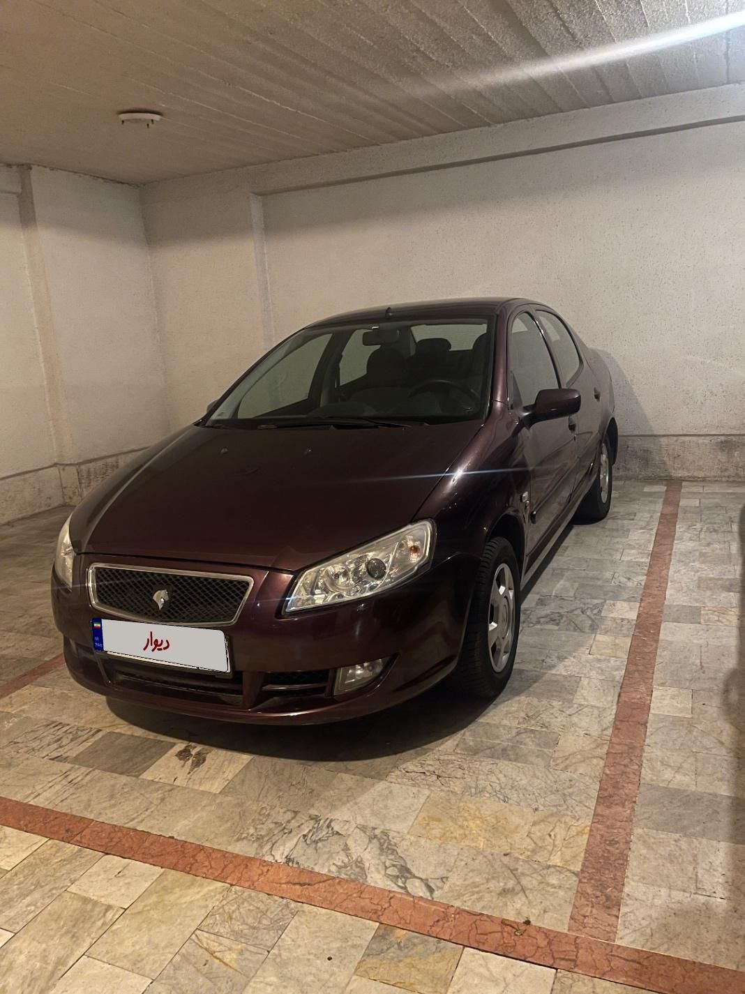 خودرو رانا، LX آگهی ann_18056898
