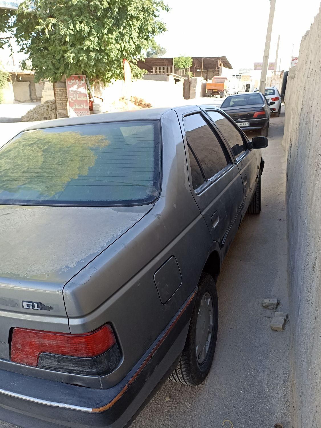 خودرو پژو، 405 آگهی ann_18056899