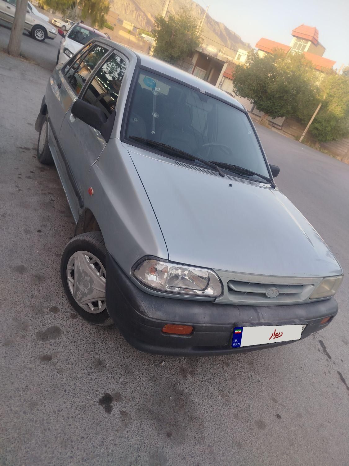 خودرو پراید، صبا آگهی ann_18056908