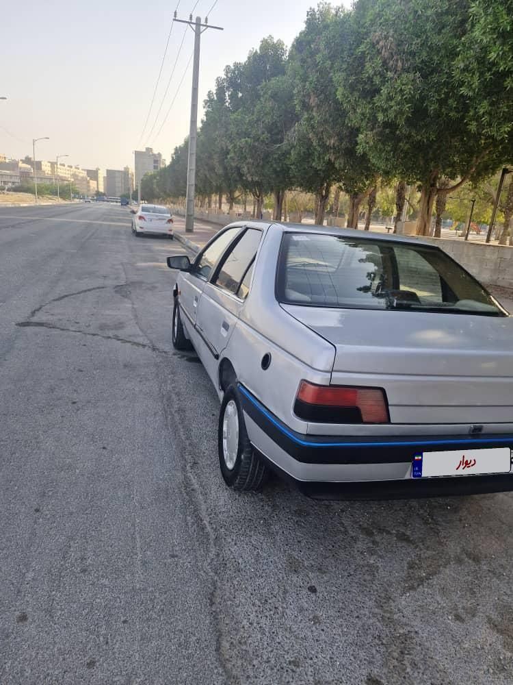 پژو 405 GLX - 1392