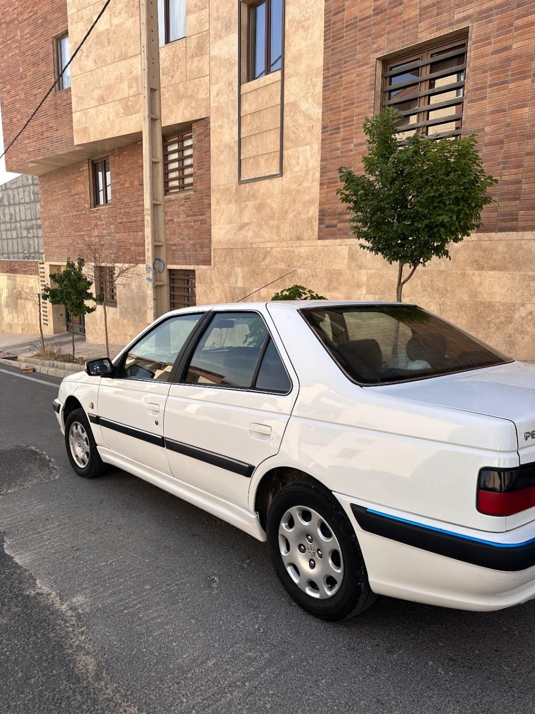 پژو پارس سال - 1393