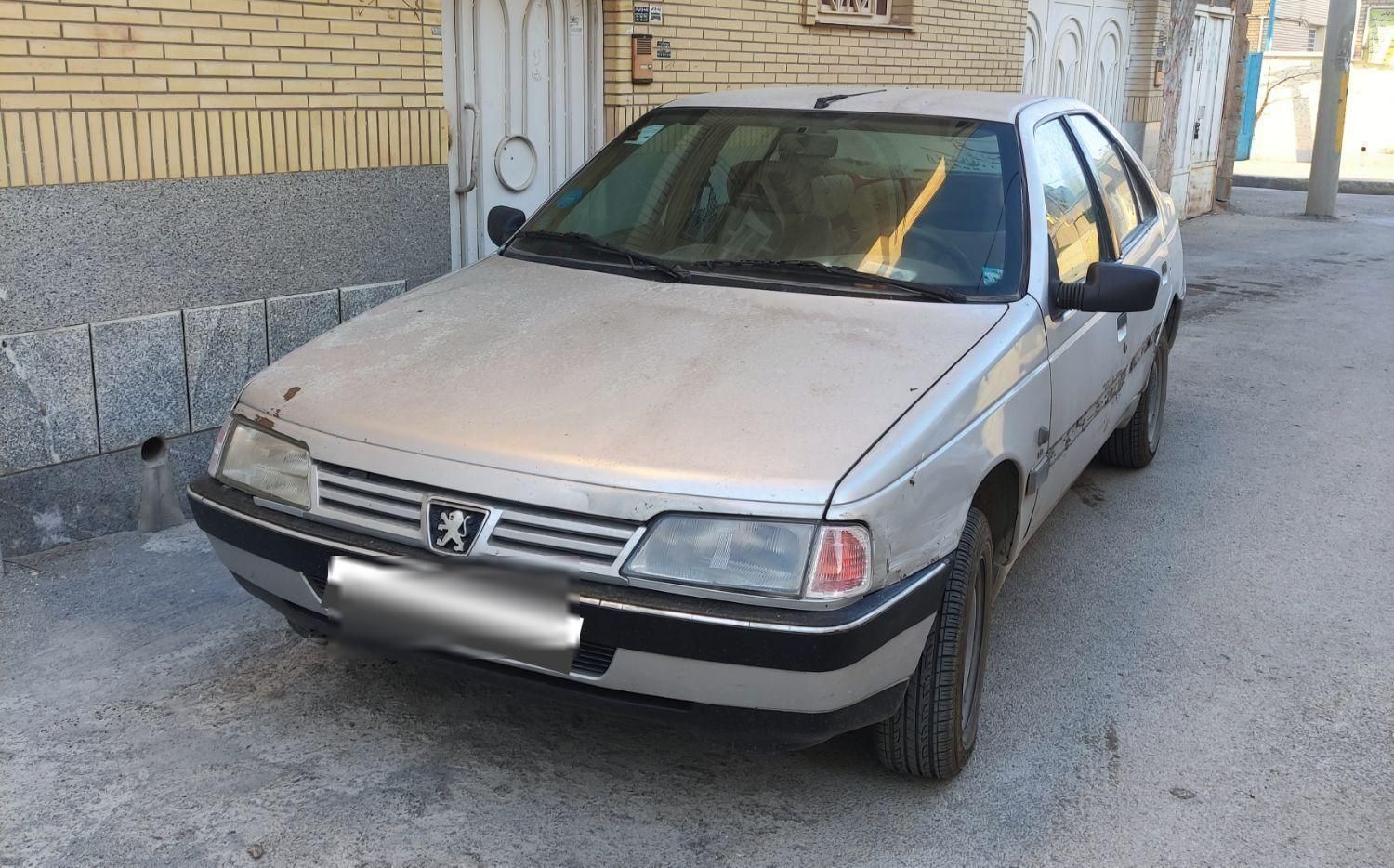 پژو 405 GLX - 1390