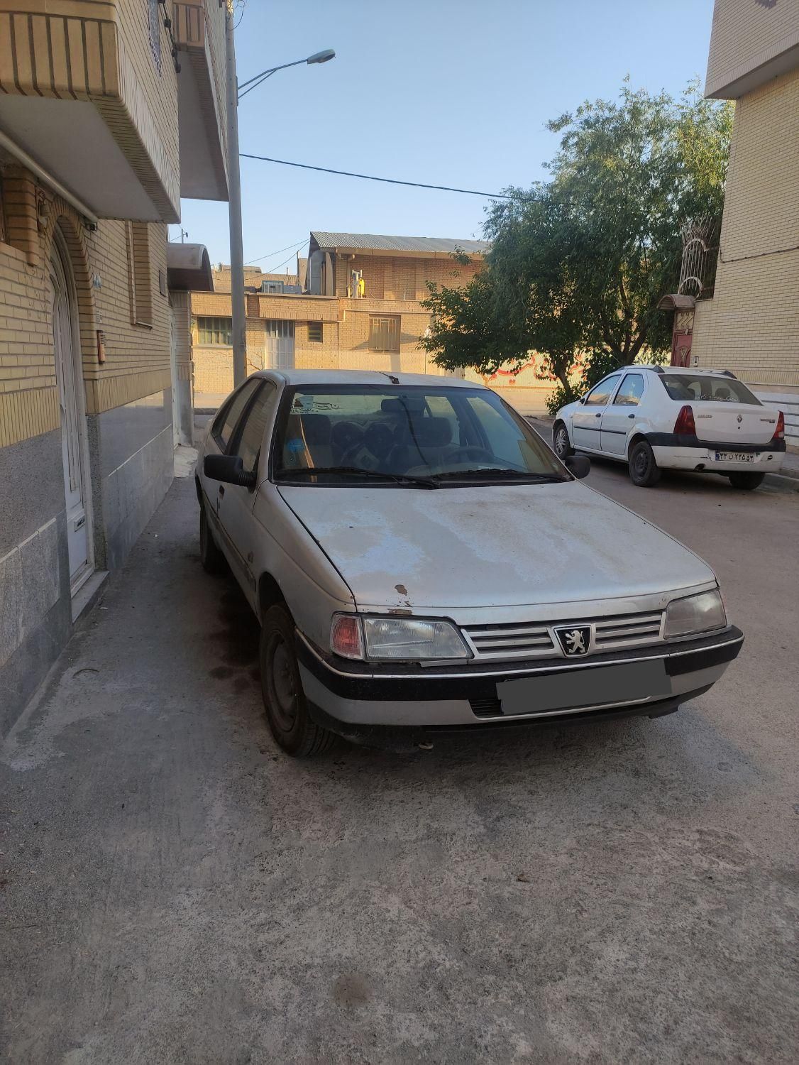 پژو 405 GLX - 1390