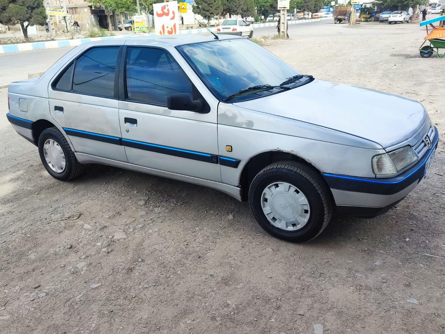 پژو 405 GLX - 1389