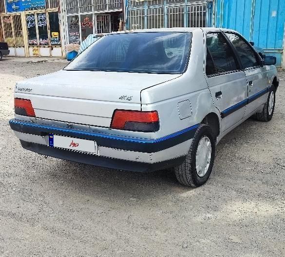 پژو 405 GLX - 1389