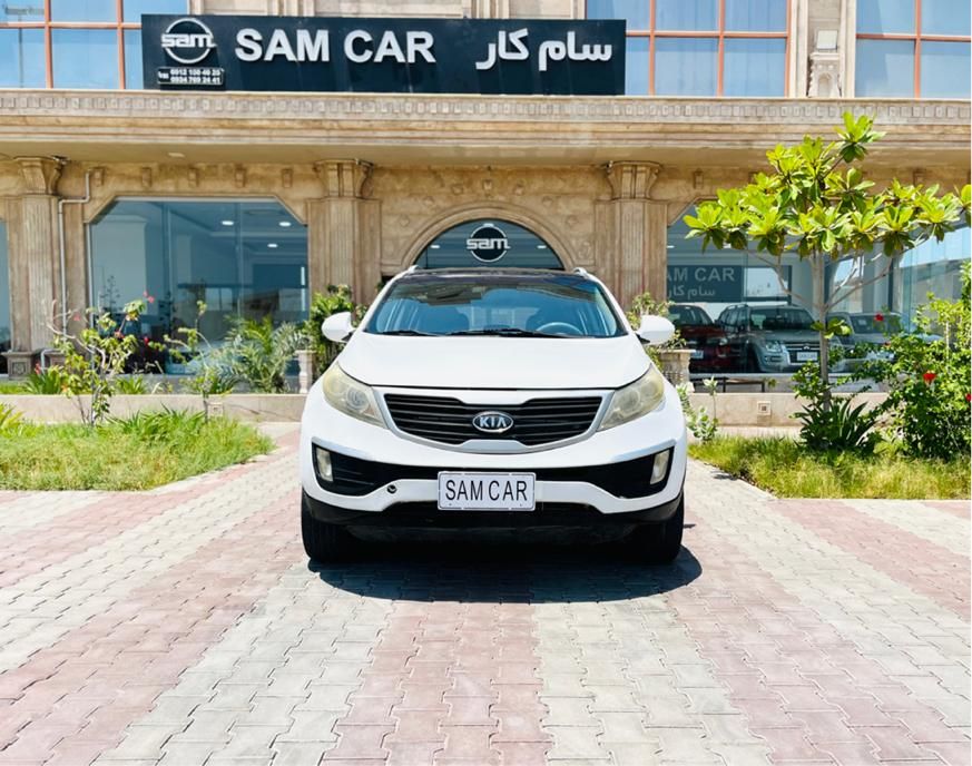 خودرو کیا، اسپورتیج آگهی ann_18056920