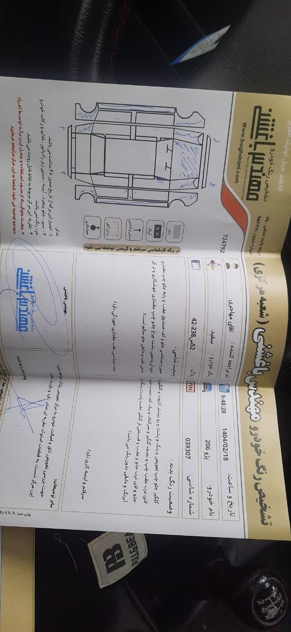 خودرو پژو، 206 آگهی ann_18056924