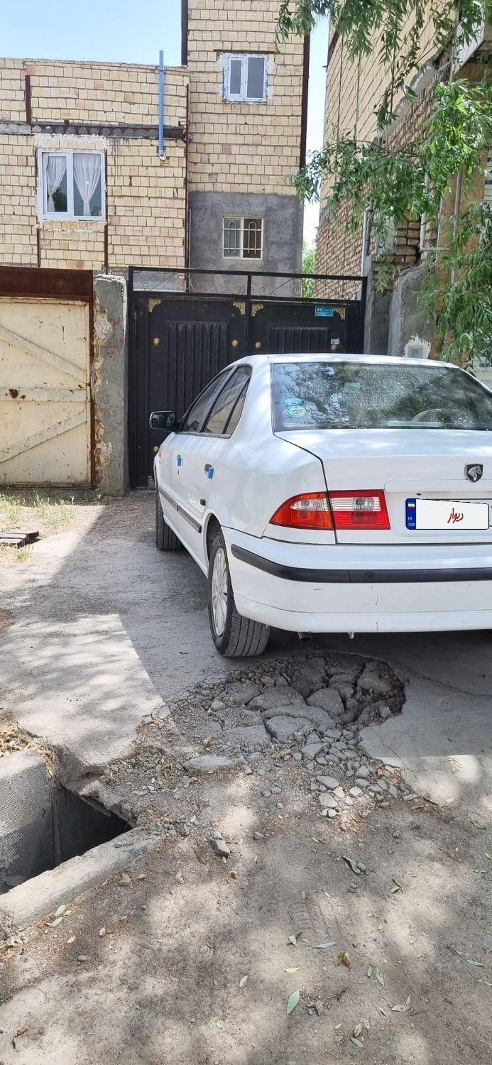 سمند LX XU7 - 1399